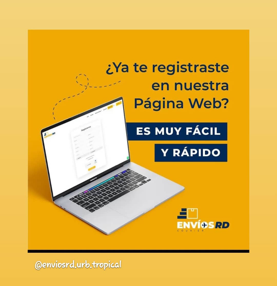 Veronica_cbalbi's tweet photo. ¡Qué esperas!
#enviosrdurbtropical
#enviosrd
#comprasonline https://t.co/rysAclCAbv