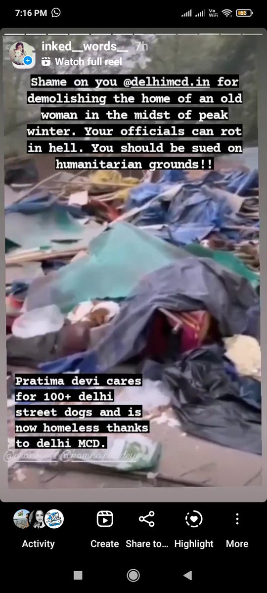 D_Sam86's tweet photo. दिल्ली के बुजुर्ग और पिछड़े लोगों के लिए @AtishiAAP @ArvindKejriwal जी का प्यार! इन्हे इंसानियत सिर्फ चुनाव से पहले याद आती है - 80 वर्ष की अम्मा और उनके रखवाली करते कुत्तों को पीट पीट के बेघर कर दिया इस कड़कड़ाती सर्दी में! @pfaindia https://t.co/PFvLZfWceN