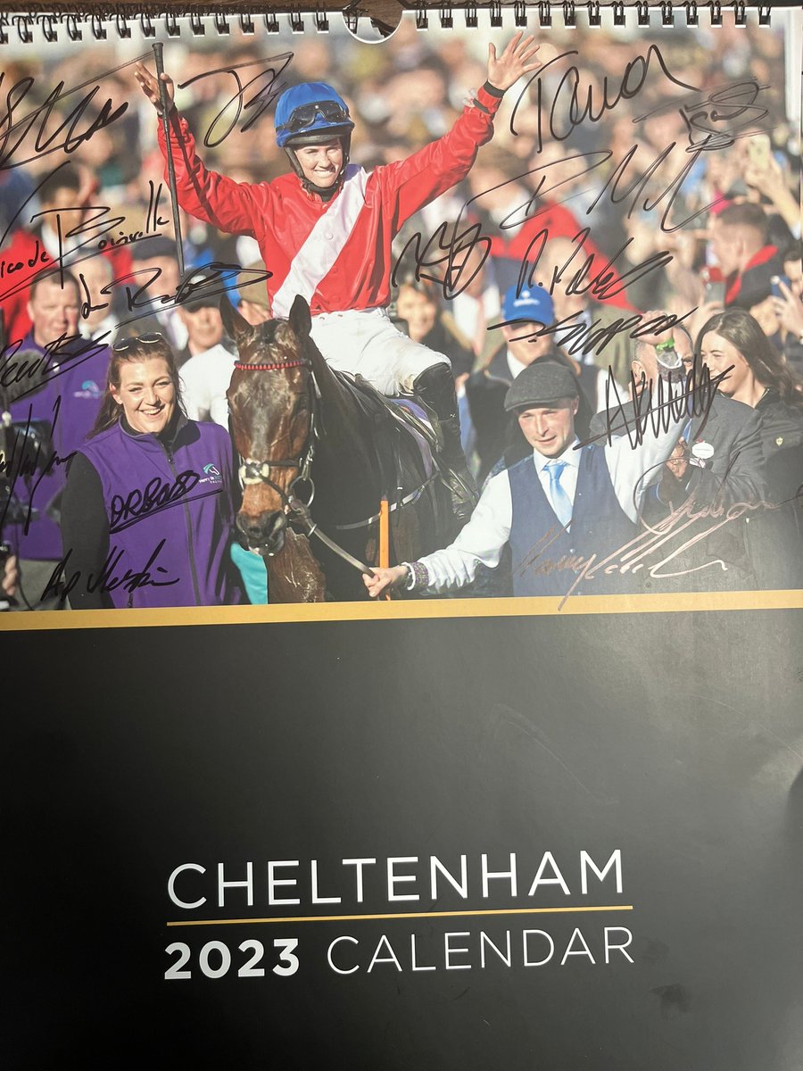 CheltenhamRacecourse tweet media