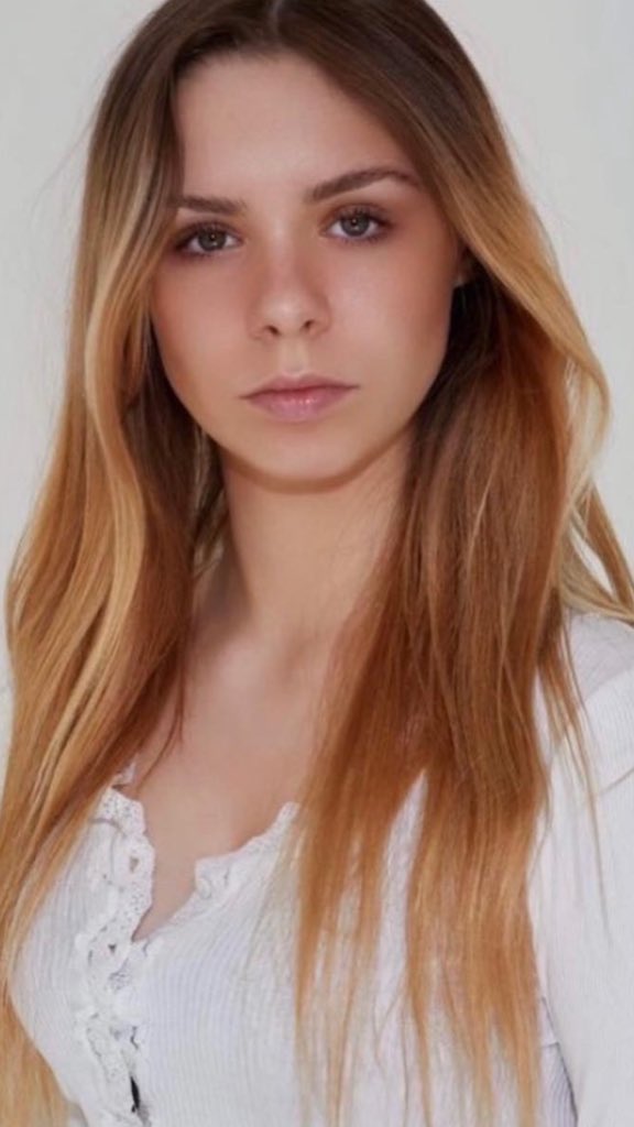 Dr. Anastasia Maria Loupis on Twitter "This is my daughter, Olivia