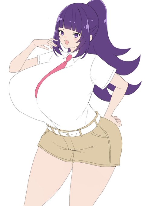 セレブの短パン 