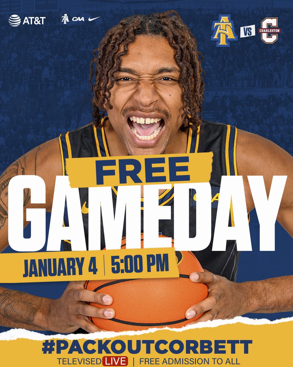 NC A&T Athletics Marketing tweet media
