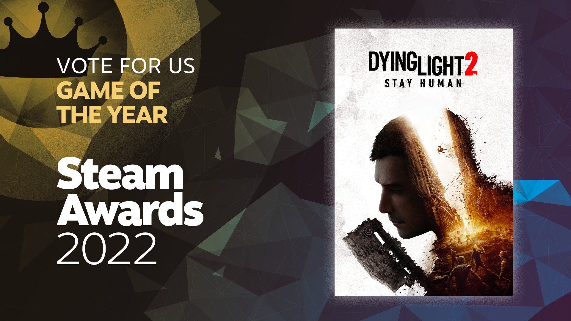 Here are all the Game of the Year awards you can vote for in 2022