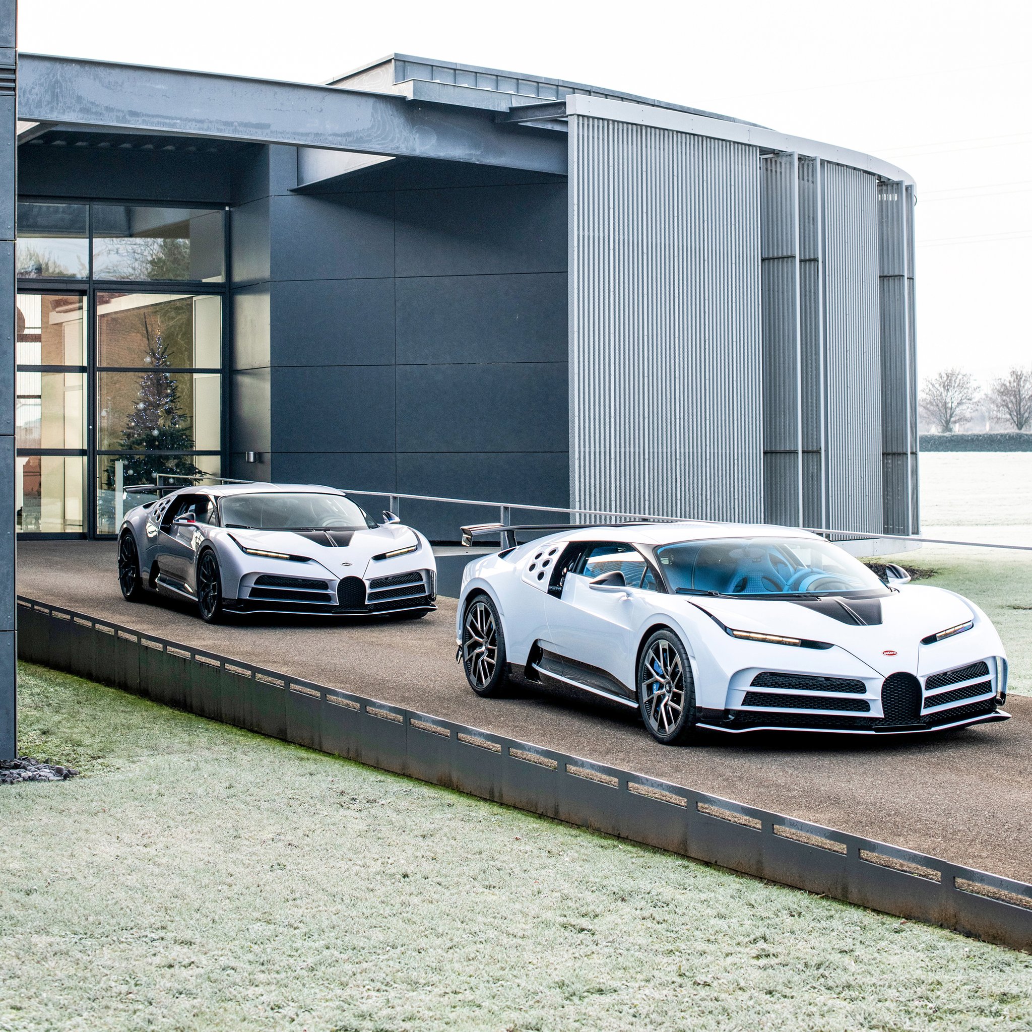 Bugatti On Twitter All 10 Examples Of The CENTODIECI Have Been bugatti-on-twitter-all-10-examples-of-the-centodieci-have-been