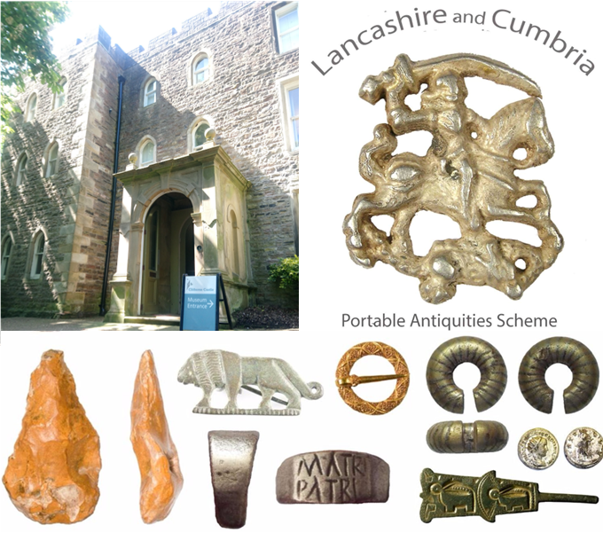 RibbleValleyBC's tweet photo. 10 January - Clitheroe Castle Museum is delighted to welcome back the Finds Liaison Officers from @findsorguk. Join us at #ClitheroeCastle from 12pm to 2pm. Bring your artefacts along and discover more. No booking needed https://t.co/IJlqgbNNpp #Archaeology #FindsFriday #Clith https://t.co/z6SwdyhOCu