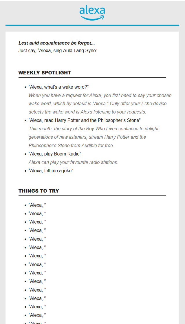 Amazon's finally nailed what it's like to talk to Alexa when you've got music playing