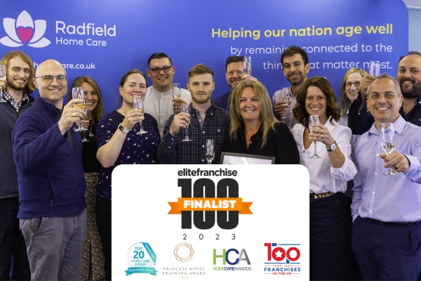 Franchise Direct UK & Ireland (@franchisesuk) on Twitter photo 2022 was a very successful year for <a href="/RadfieldUK/">Radfield Home Care Franchising</a>, receiving a plethora of industry awards and to cap it all have just been listed in the Elite Franchise Top 100 for the 6th year in a row, as well as making it into the Franchise Direct Top 100.
➡️ franchisedirect.co.uk/news/home-care… 2022 was a very successful year for <a href="/RadfieldUK/">Radfield Home Care Franchising</a>, receiving a plethora of industry awards and to cap it all have just been listed in the Elite Franchise Top 100 for the 6th year in a row, as well as making it into the Franchise Direct Top 100.
➡️ franchisedirect.co.uk/news/home-care…