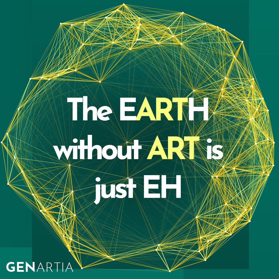 MCip GENARTIA tweet media