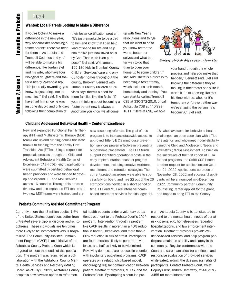 Enjoy our first newsletter of 2023! 🎉