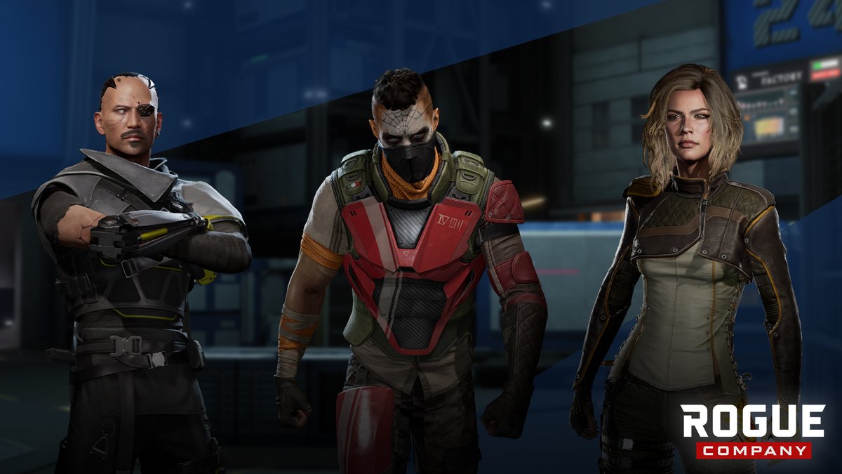 ¡Tenemos nuevos Mercenarios en rotación esta semana!

☑️ Dahlia, Umbra, Chaac