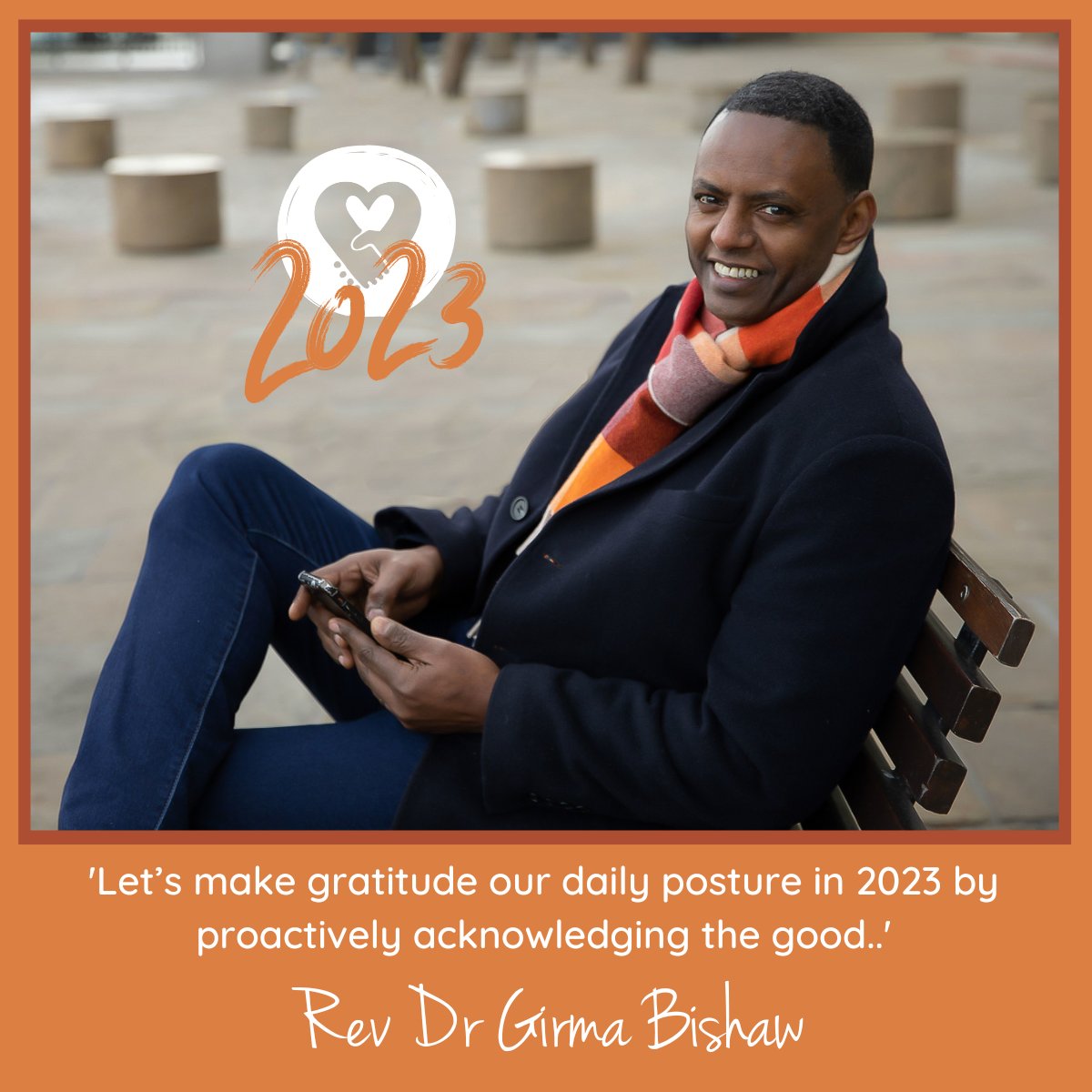 Gratitude Initiative tweet media