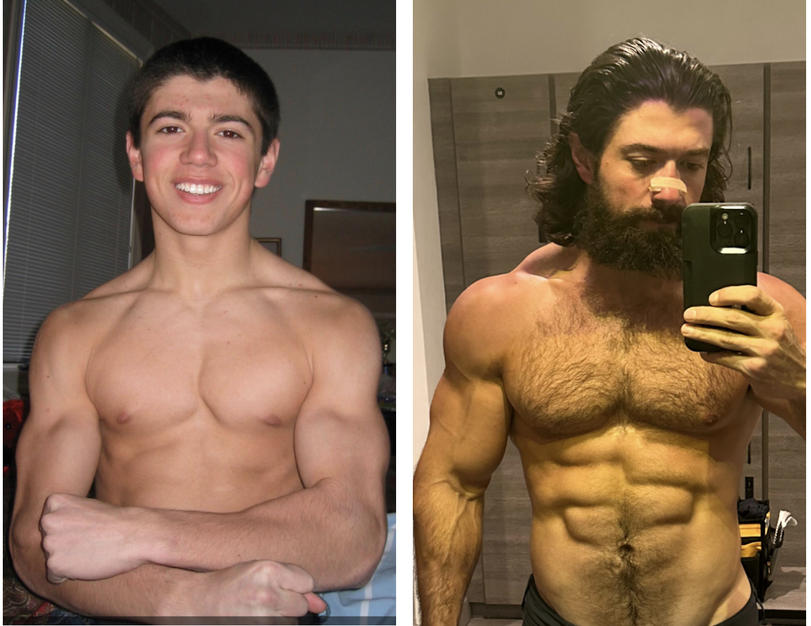 AlexHormozi's tweet image. 19 years.

Just don’t stop.