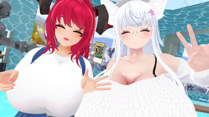 今日はSunnyさんが本格的にVRを始められたのでご案内!
色々と回って体験して頂きました～ 