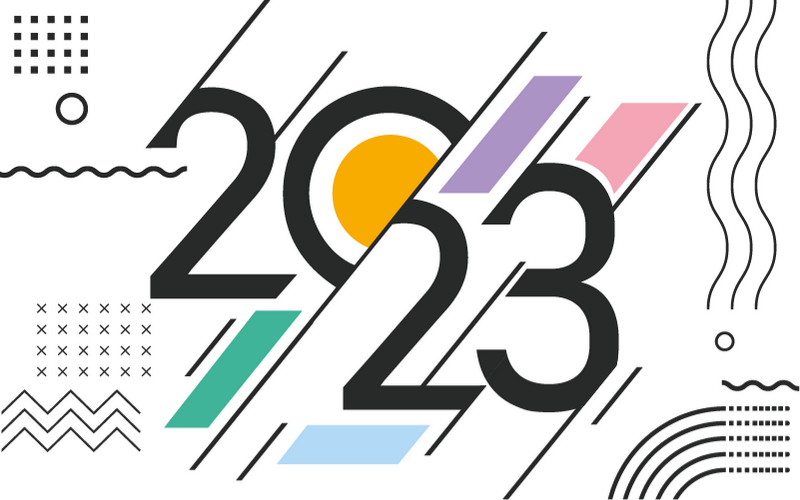 Toutes les équipes
de l'Institut Agro Enseignement à distance
et moi-même vous souhaitons
une très belle année 2023.
Qu'elle soit porteuse de bonheur,
de prospérité et de réussite
dans tous vos projets.

- Jean-Michel PORCEDDU,
Directeur de l'Enseignement à distance -