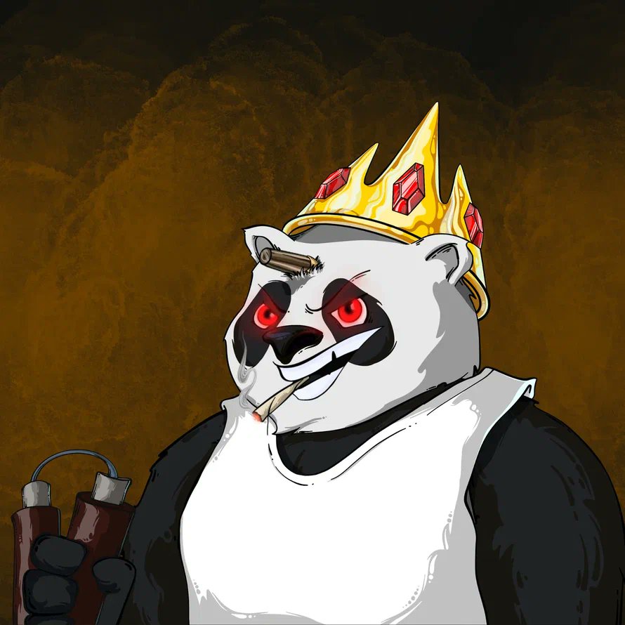 PANDAS CARTEL tweet media