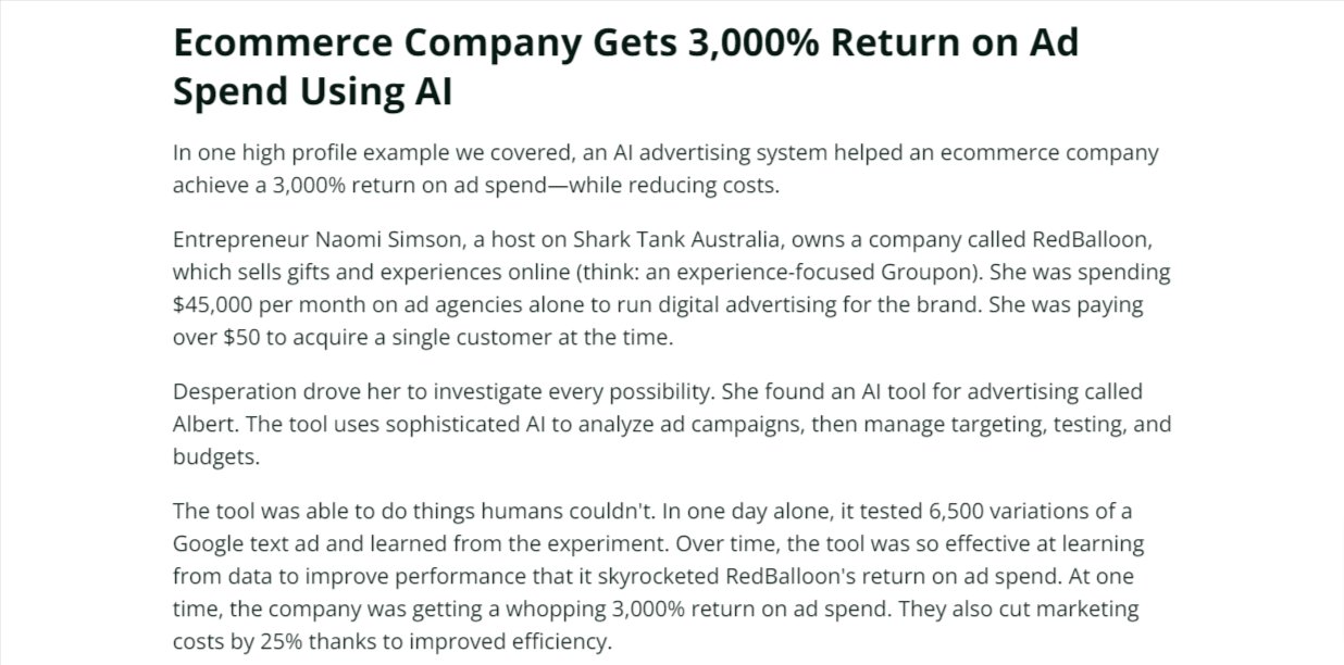 Boost Sales with Top Ad Agency 2023 AtOnce