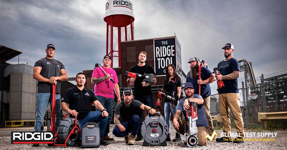 When you choose RIDGID, you choose dependability and reliability. Discover why we trust RIDGID's diagnostics, pressing, and drain cleaning tools to get the job done right.
bit.ly/US-BRANDS-RIDG…
#diagnostics #pressing #draincleaning