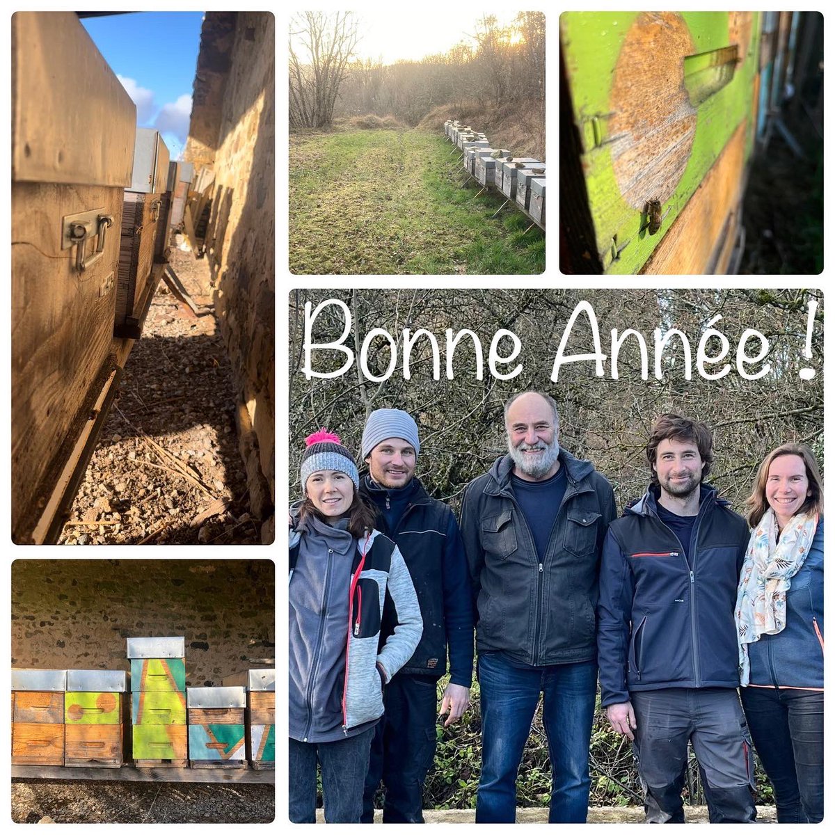 Ruchers du Bassigny tweet media