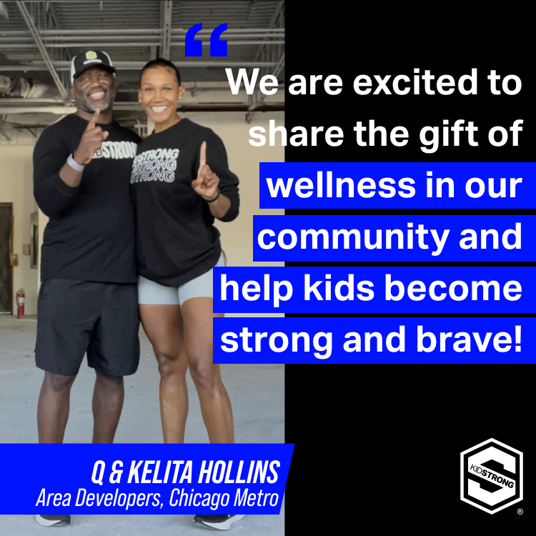 KidStrong Official tweet media