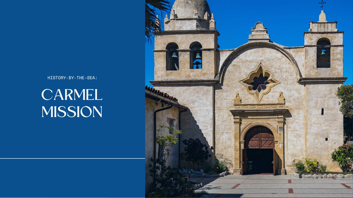 Visit Carmel (@visitcarmel) on Twitter photo Check out the <a href="/SeeMonterey/">See Monterey</a> History and Heritage Itinerary that includes a perfect visit to the Carmel Mission and the village. Read the article: seemonterey.com/things-to-do/i… Check out the <a href="/SeeMonterey/">See Monterey</a> History and Heritage Itinerary that includes a perfect visit to the Carmel Mission and the village. Read the article: seemonterey.com/things-to-do/i…