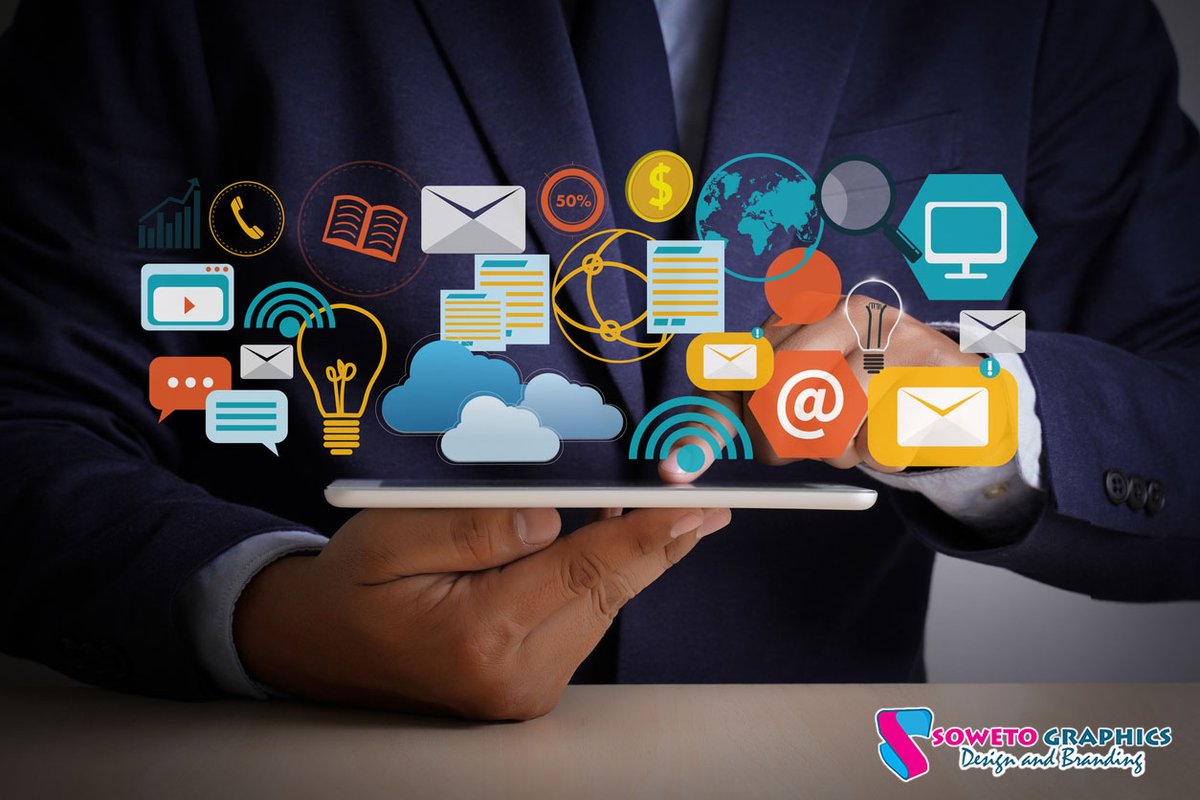 SowetoGraphics's tweet image. We believe in results which is why we execute concepts and campaigns based on solid data, effective communication tools, and creative design to make brands stand out from their competitors, while effectively giving the right information to the right audience.