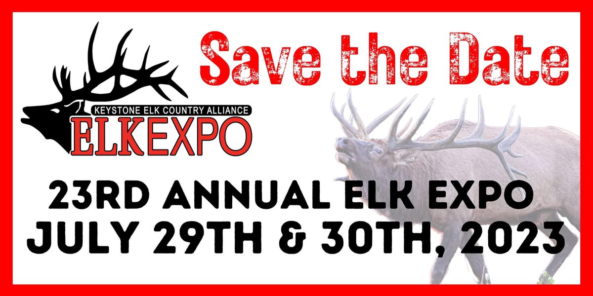 Keystone Elk Country Alliance tweet media