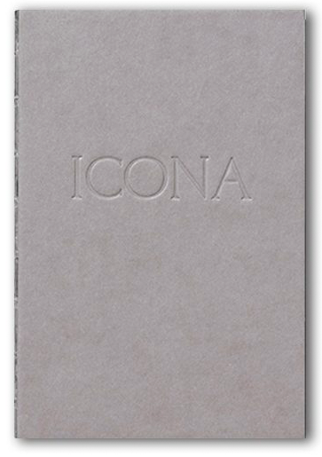 Portada de ICONA de Toni Amengual