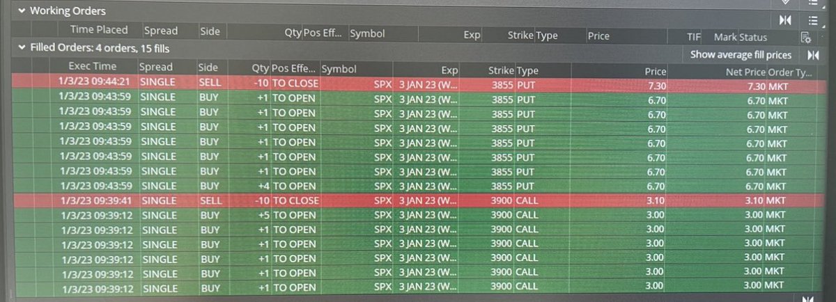 j_collects's tweet photo. +700 this morning calls and puts on $SPX

I left so much on the table, could’ve been a few thousand 💰 day (left 1k on the table on calls and 4k on the table on puts) https://t.co/lqJLC8WrM3