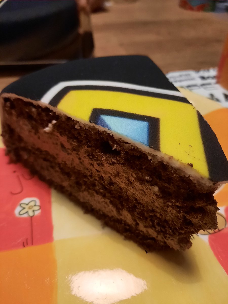 Batcat_palexify's tweet photo. Gestern habe ich den besten Geburtstagskuchen bekommen 🙈🥰
@Paluten https://t.co/dbNbMPfhRU