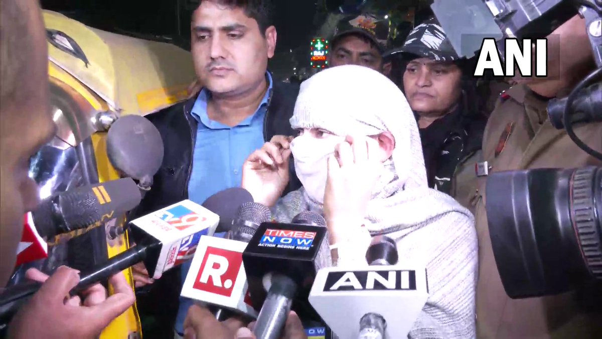 She was in a drunken state but insisted on driving the two-wheeler.After being hit by the car,she came under the car,got dragged with it.I was scared &amp;went away from there,didn't tell anything to anyone:Nidhi, eyewitness&amp;friend of Delhi woman who died after being dragged by a car