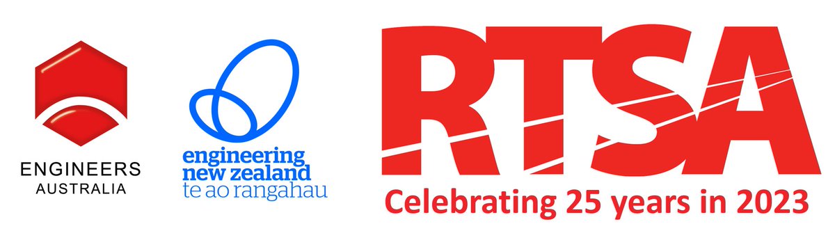We are celebrating 25 years in 2023 !
Learn more about #RTSA and how to become a member here: rtsa.com.au