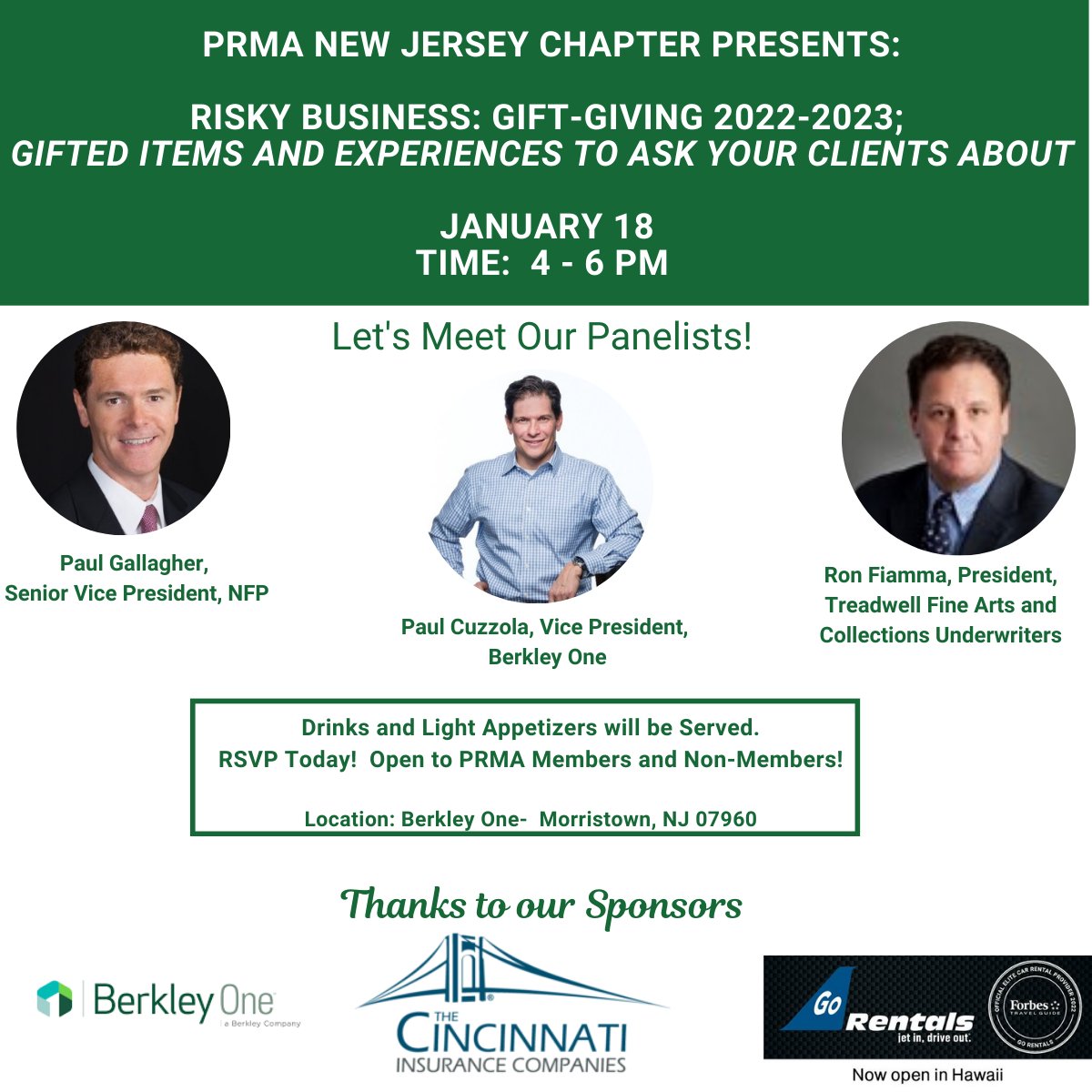 We hope you can join us!   Register using the below link. 
privateriskmanagement.org/ev_calendar_da…