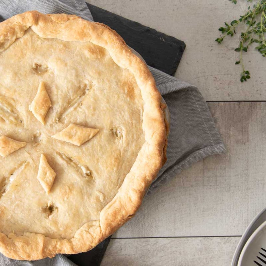 mmhn1973's tweet image. New year = new skills! Give pie crust making a try. No need to be intimidated, we make it easy with step-by-step directions. Check out our Easy Pie Crust recipe mmhn.com/easy-pie-crust/

#bakingbasics #homemade #piecrustrecipe