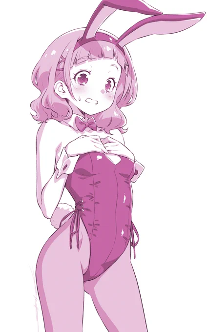 rkgknnhnバニー。 