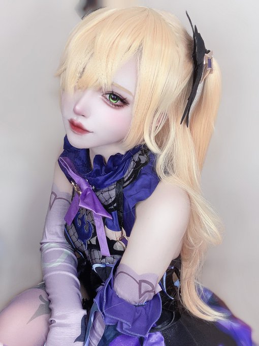 Twitterのコスプレ画像46