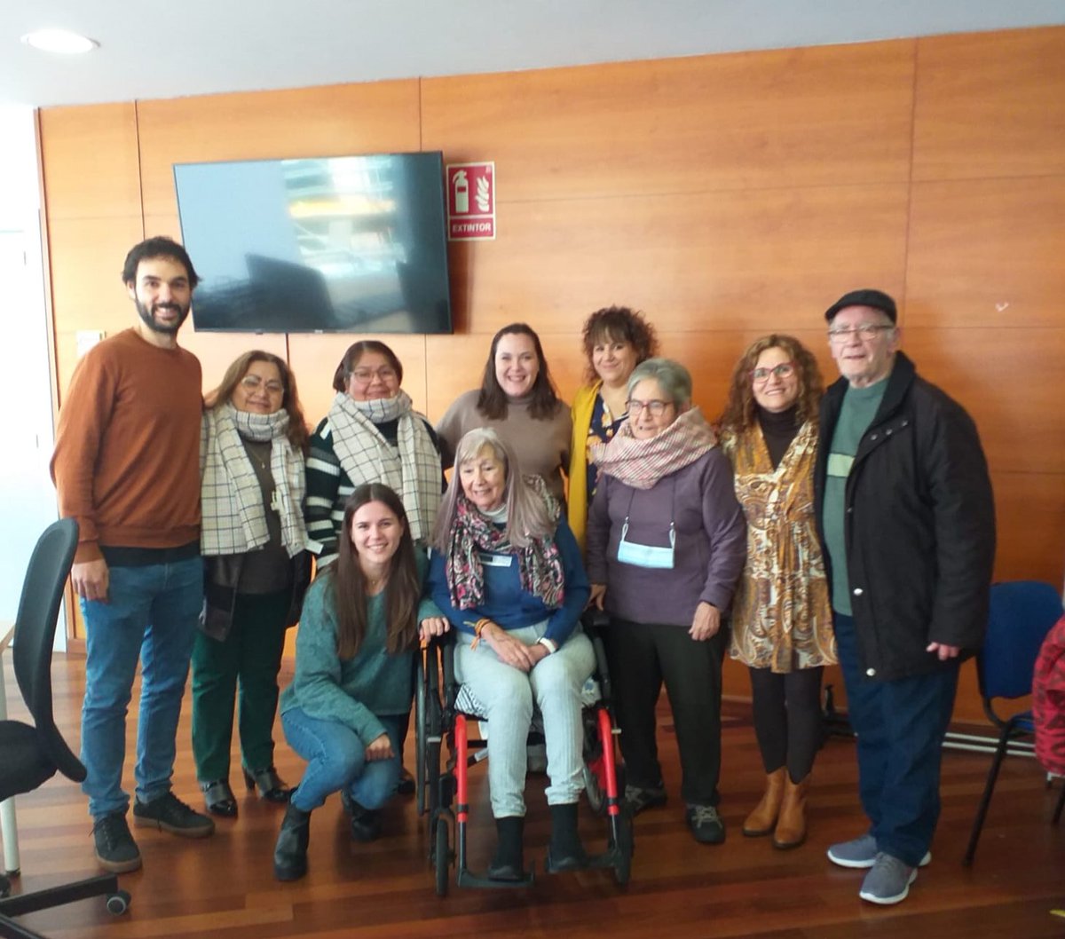 Healthcare Living Lab Catalonia tweet media