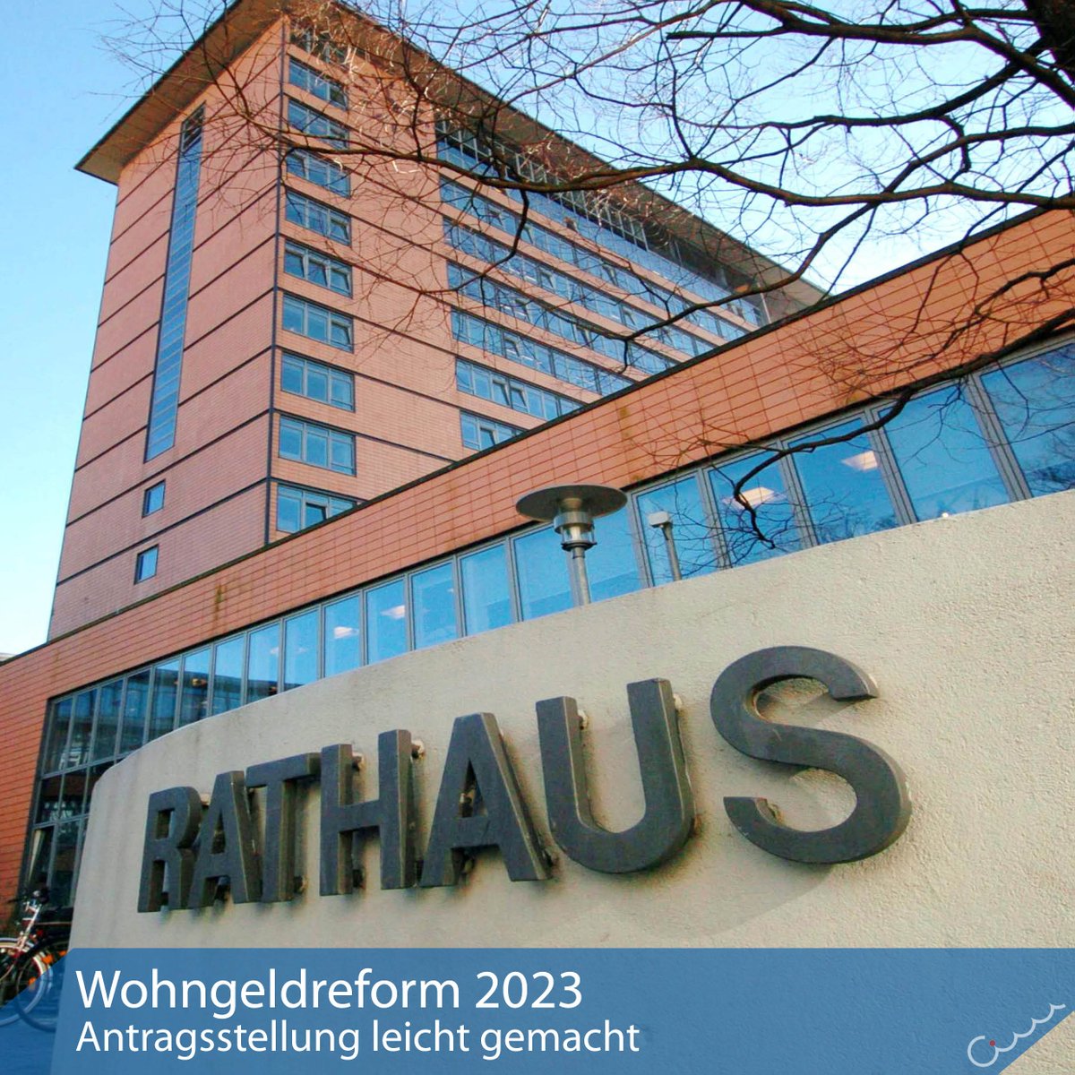 Zum Start von #Wohngeld 2023 ein Link zu unserer Infoseite. Dort findet ihr einen aktuellen Proberechner, FAQs und eine Checkliste für alle erforderlichen Dokumente für eine erfolgreiche Antragsstellung: flensburg.de/index.php?NavI…