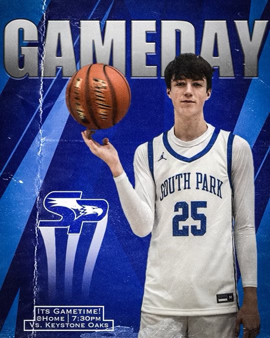 South Park Boys’ Basketball tweet media