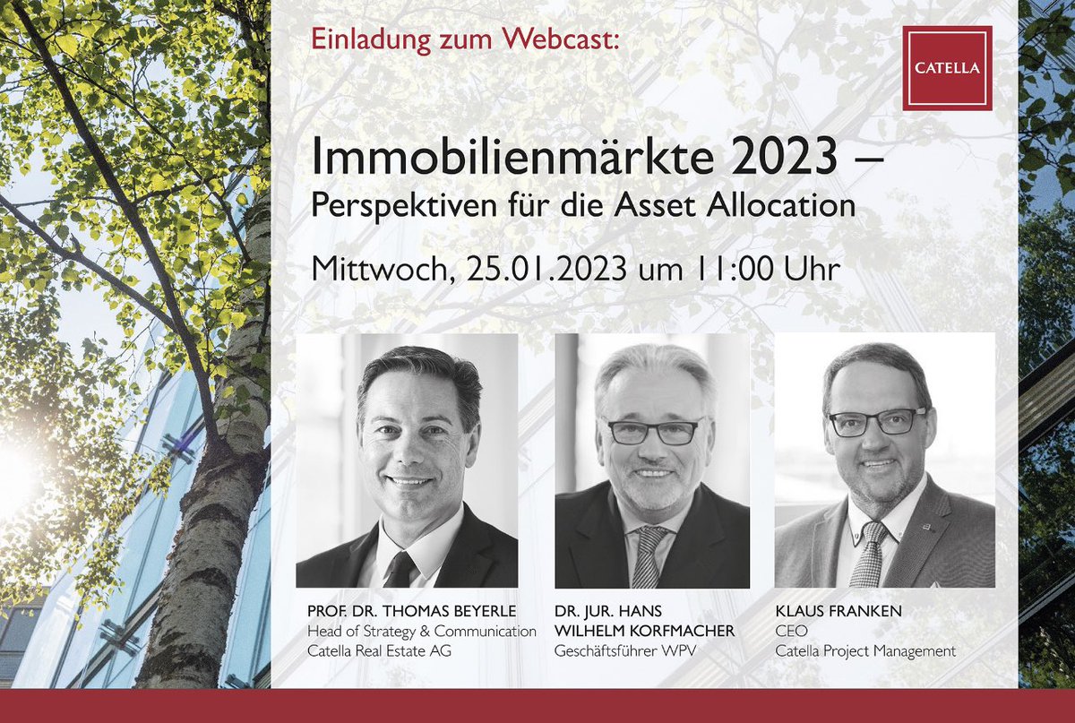 Thomas Beyerle tweet media