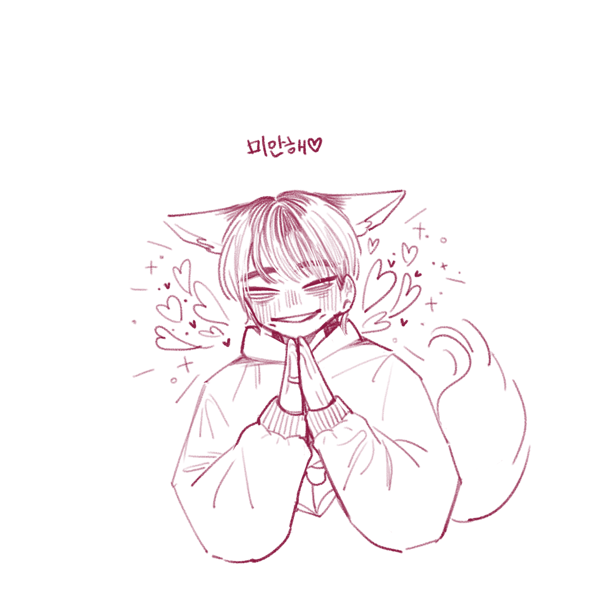 kkokdaribro's tweet photo. 정인이, 귀여워도 괜찮아―。🦊❤️ https://t.co/Wrv7eKdK0A