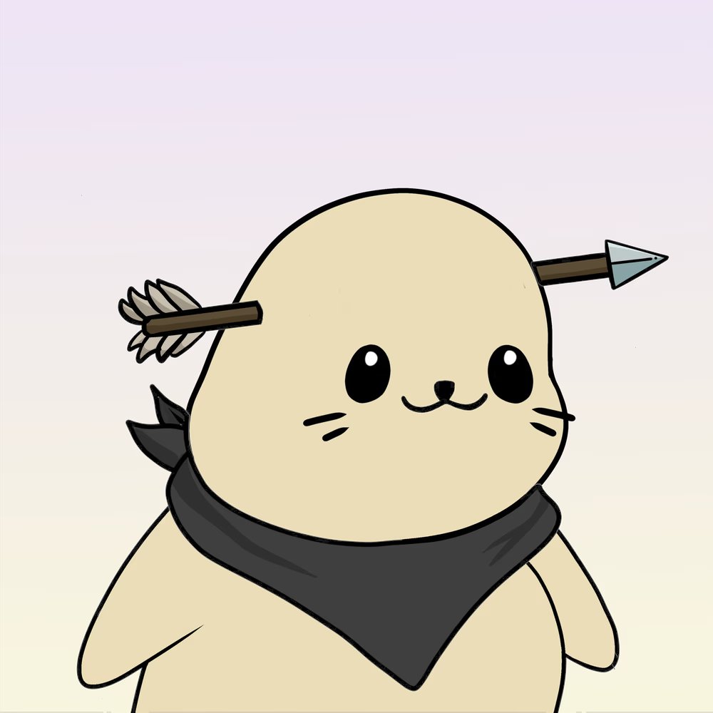 aping into #SappySeals - see you there mfers... #NFT