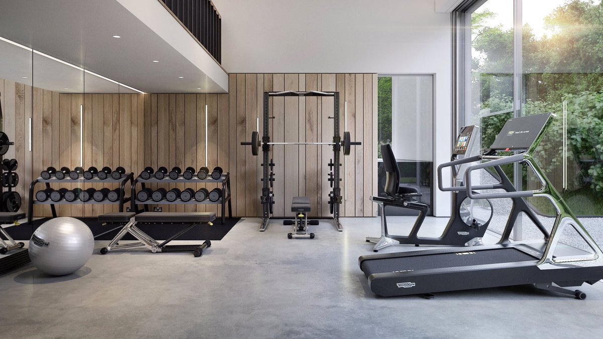 Some home gym inspirations for the new year 💪🏼👟🏋️‍♂️ #2023 #pizzaandabs #homeworkout
.
.
.
#peterboroughrealestate #realtor #peterboroughrealtor #mls #realestate #ptbo #ptbocanada #peterborough #ptbokawartha #peterboroughontario #lovelocalptbo #ptbobusiness #ptboontario