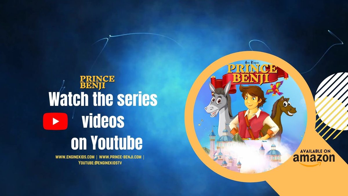 Watch Prince Benji book #videos on YouTube. The new book out on #Amazon #music #pitmad #writerslift #2023 #Bookstore #online #HappyNewYear2023 

youtu.be/QXFd0h3a_og