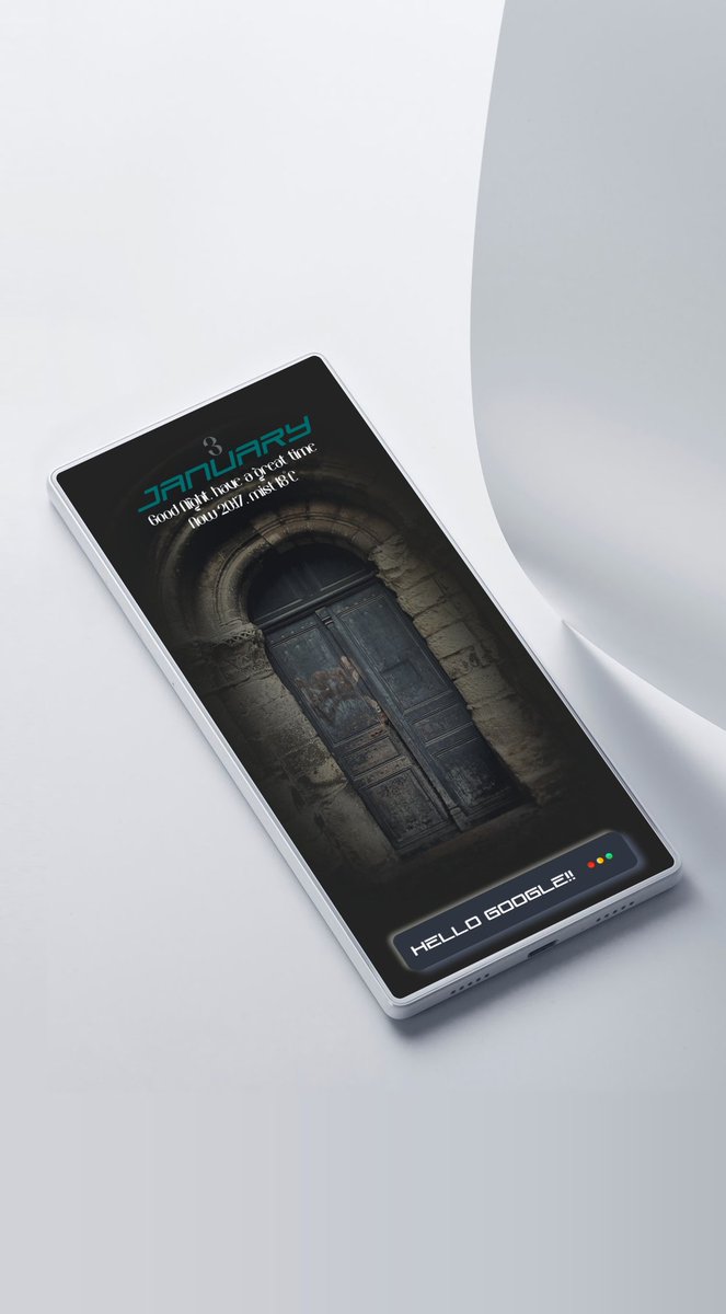 war0rigin's tweet image. ✮ 03012023 ✮
➪ Launcher - #NovaLauncher 
➪Wallpaper- @TeboulDavid1
➪ KWGT - Nordic KWGT
play.google.com/store/apps/det…

More Apps - Small Tree Designs
play.google.com/store/apps/dev…

#ACEHomeScreenSetup #KWGT #androidsetup #Kustom