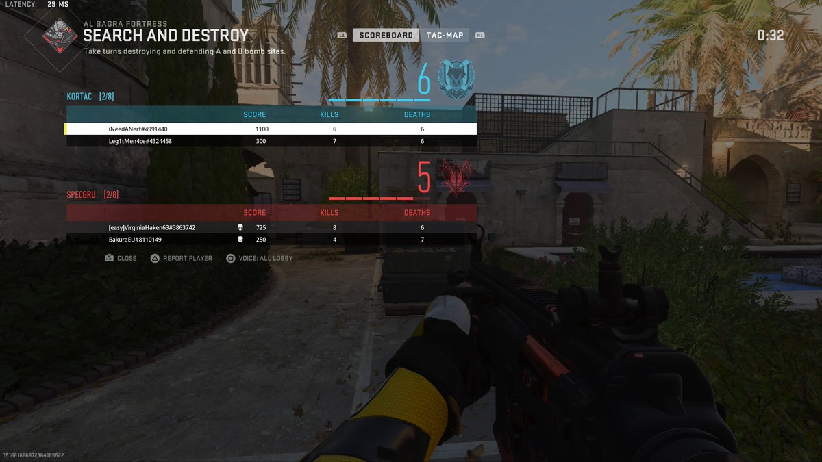 #PS5Share, #CallofDutyModernWarfareII