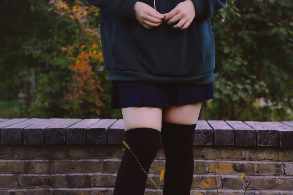 ite_ak's tweet photo. #绝对领域 #美少女 https://t.co/n1nLYe7iby