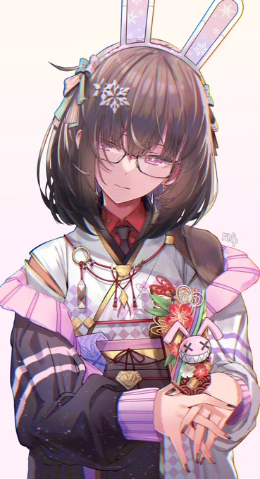 あけましておめでとうございます! 