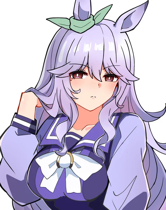 おばアサマ描きました 