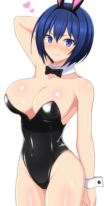 バニー衣装みちるちゃん 