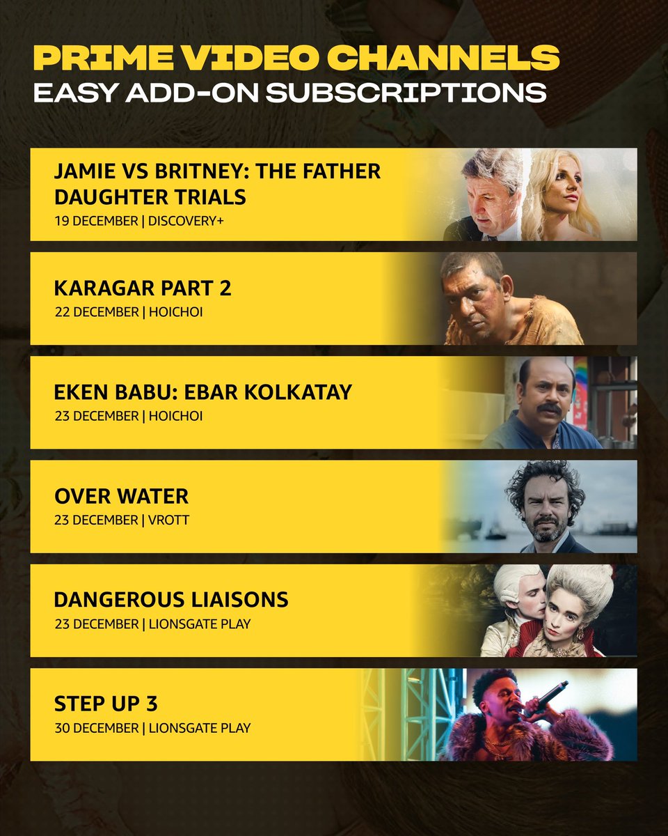 PrimeVideoIN's tweet image. 